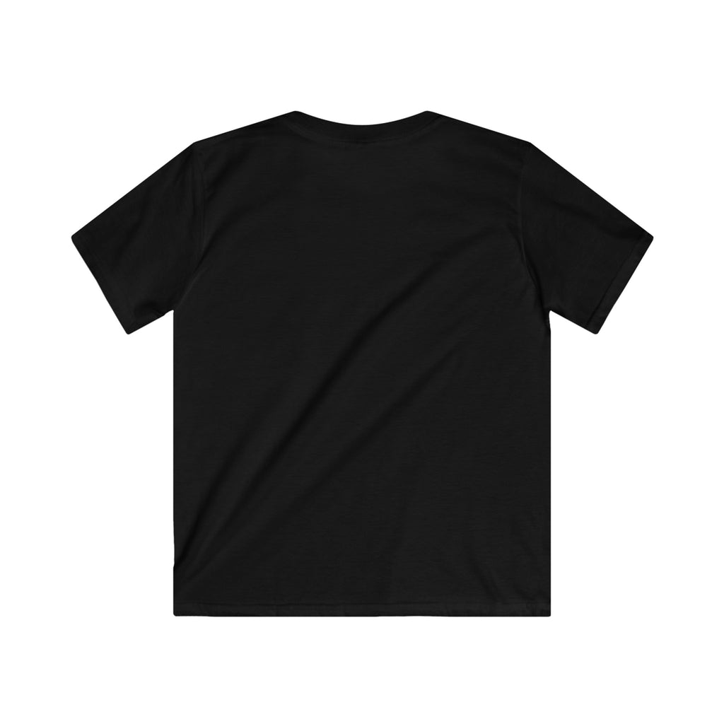 Kids Tee — "Half Filipino 100% Cute" Colorful Pride Shirt
