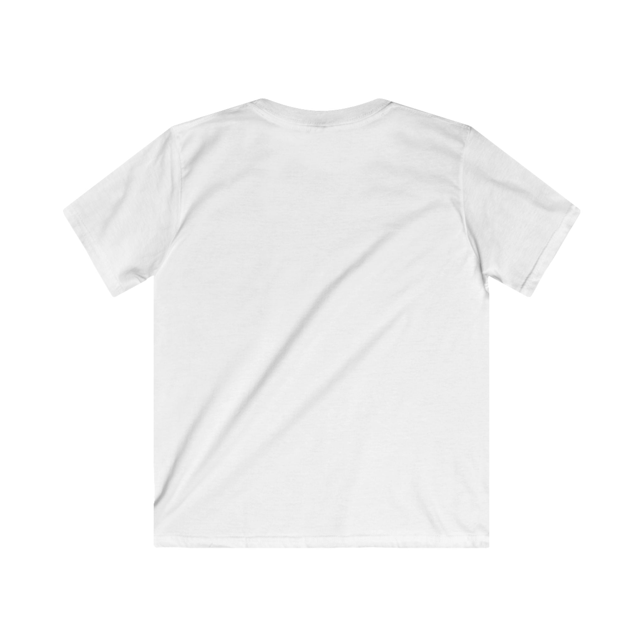 Kids Tee — "Half Filipino 100% Cute" Colorful Pride Shirt