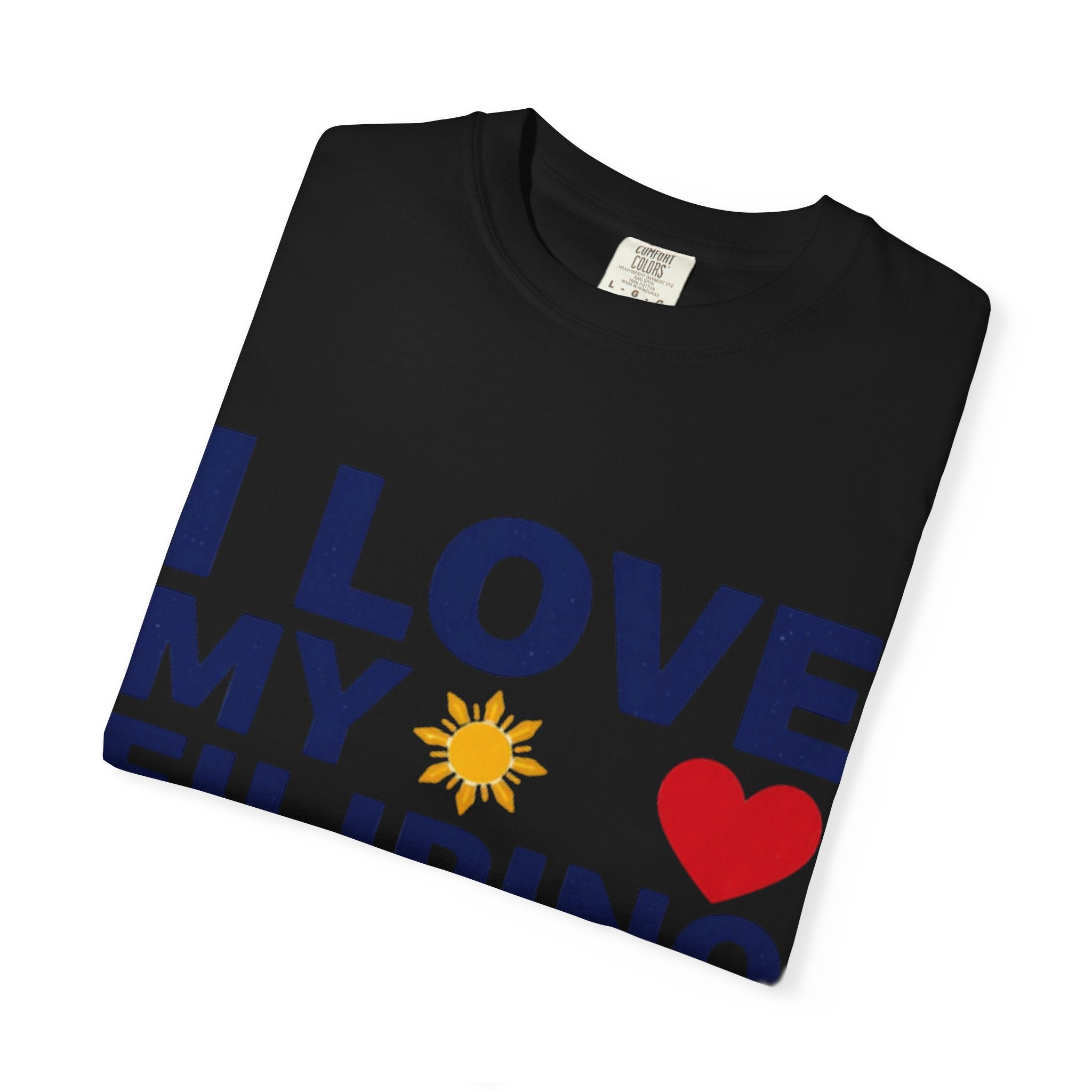 I Love My Filipino Wife T-Shirt