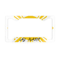 Metal License Plate Frame