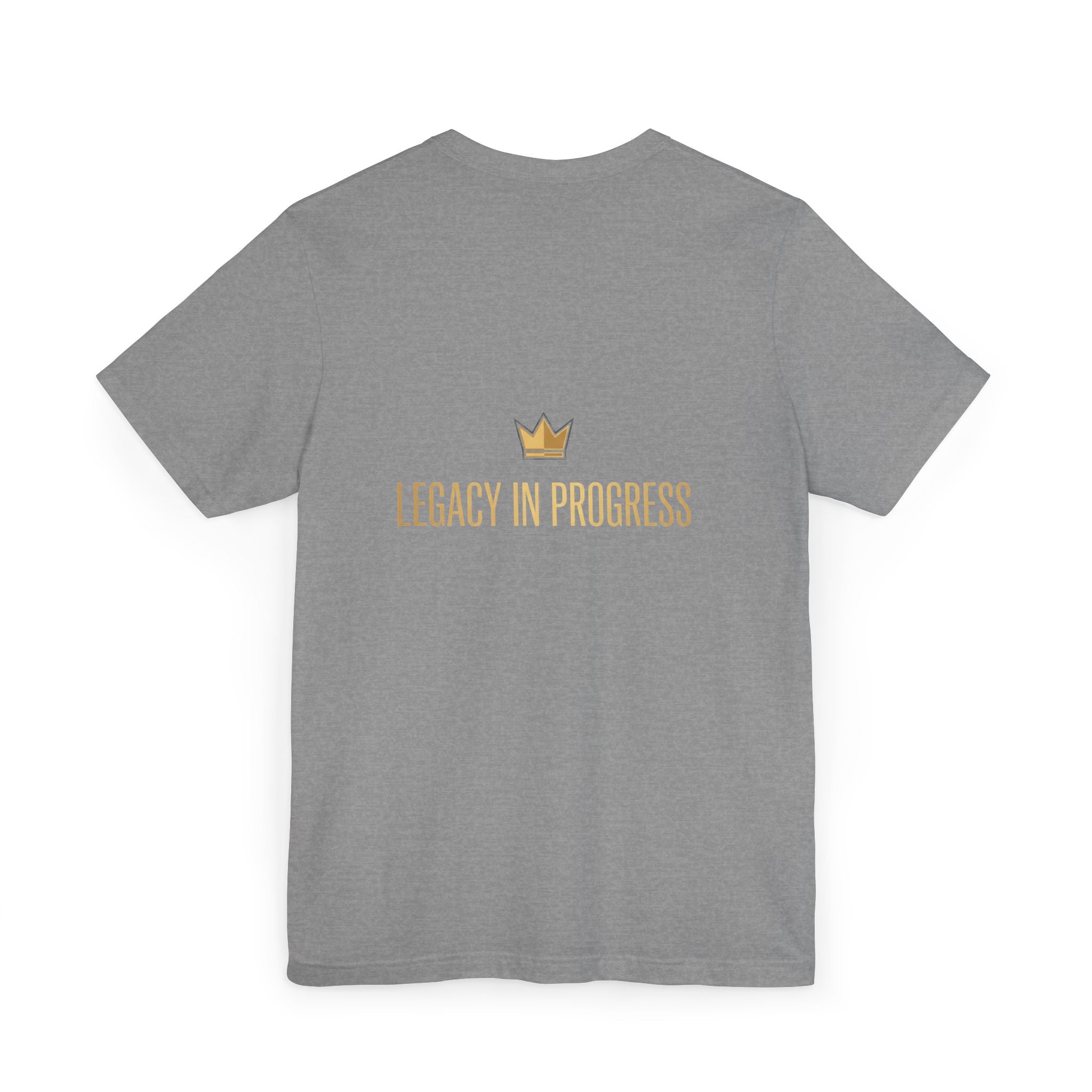 Unisex Jersey T-Shirt