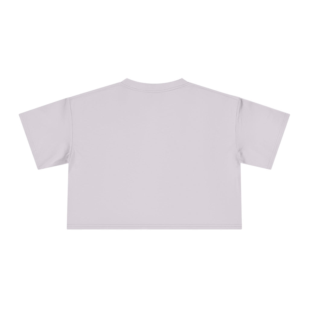 "In My Mom Era" Women's Crop Tee - Trendy Mom Life Graphic Top