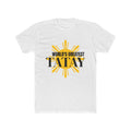World's Greatest Tatay T-Shirt — Filipino Sun Pride Tee (Father’s Day Gift)
