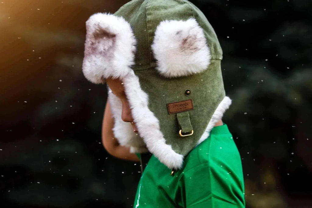 Phoenix Cap Co - Totally Tundra Trapper hat